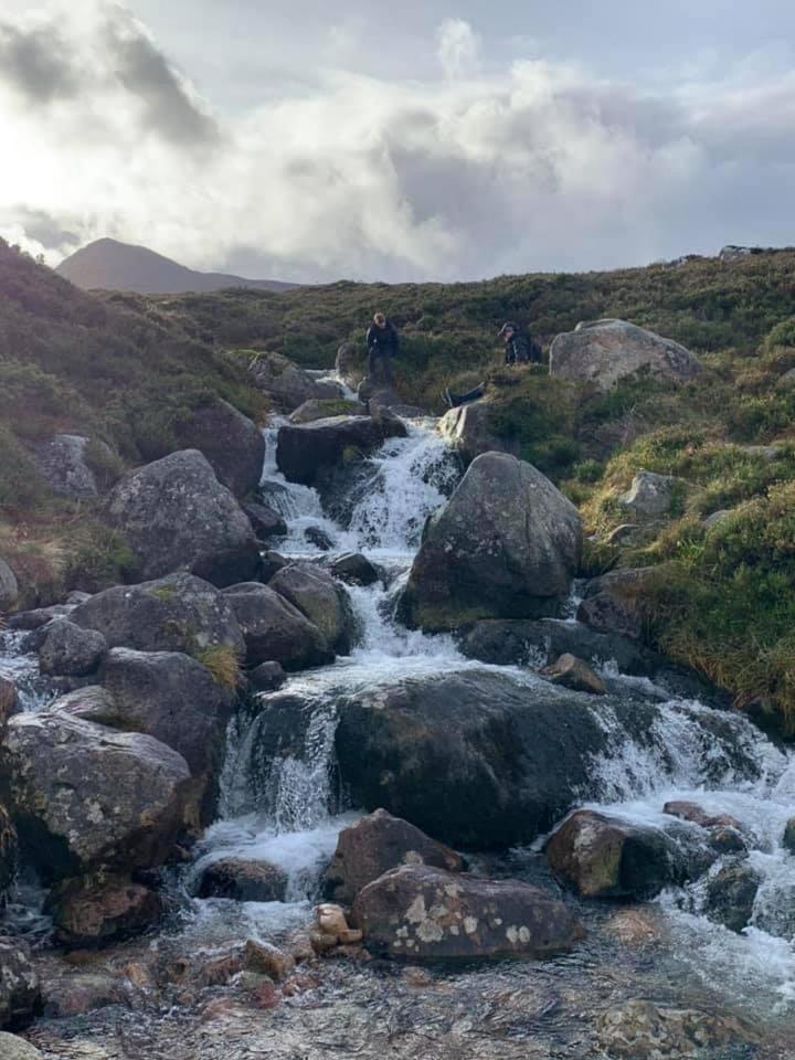 The One - Chalet In The Cairngorms Boat of Garten Bagian luar foto